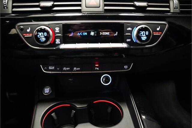 Audi A4 Avant 40 TFSI 190pk Sport S line black edition|B&O|Camera|Sfeerverlichting|Leder