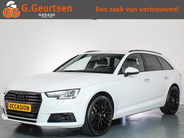 Audi A4 Avant 2.0 TFSI Pro Line, 252PK, Alcantara, Navigatie, ACC, Virtual