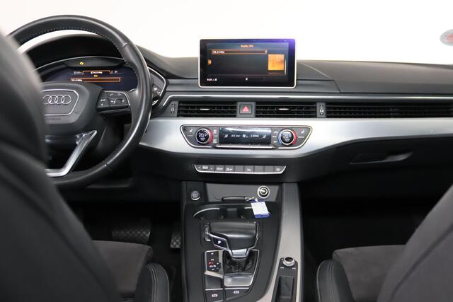 Audi A4 Avant 2.0 TFSI Pro Line, 252PK, Alcantara, Navigatie, ACC, Virtual