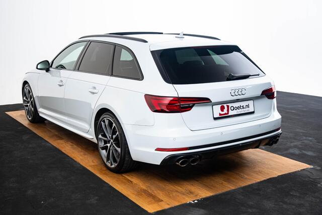 Audi A4 Avant 3.0 TFSI S4 quattro Pro Line Plus Trekhaak - Panoramadak - Comfort sportstoelen - Assistentiepakket City/Tour - stoelverwaming voor/achter - MMI navigatie plus - Multifunctioneel stuur plus - Bang & Olufsen -