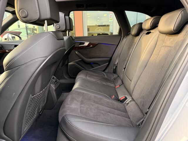 Audi A4 Avant 2.0 TFSI S-Line | Pano | ACC | 360 Camera | Sfeerverlichting | Stoel/Stuur verwarming