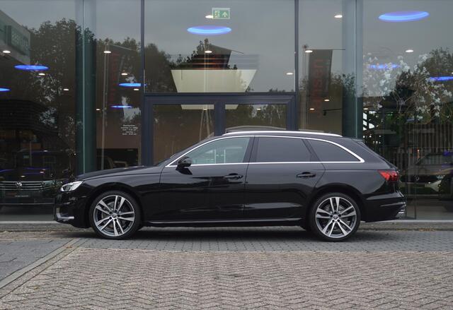 Audi A4 Avant 35 TFSI | Pano | Camera | Leder | Navi | 19"
