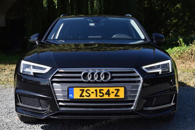 Audi A4 Avant 35 TFSI 150PK S-TRONIC SPORT EDITION NAVI/PDC/LED