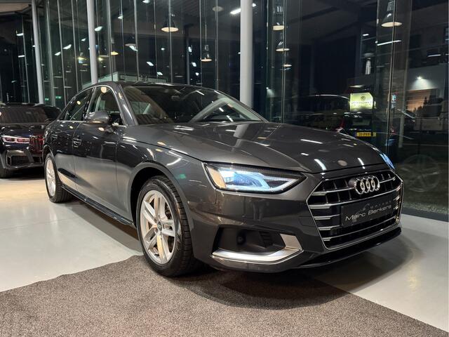 Audi A4 Limousine 35 TDI Launch edition Sport elektr. bed. voorst. stoelverw.