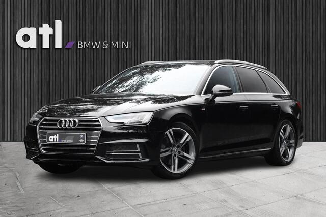 Audi A4 Avant 1.4 TFSI Sport S line edition 2 x S-line | Elektr. Trekhaak | Klima | Cruise Control | S-Line Exterieur | S-Line Interieur