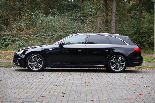 Audi A4 Avant 1.4 TFSI Sport S line edition 2 x S-line | Elektr. Trekhaak | Klima | Cruise Control | S-Line Exterieur | S-Line Interieur
