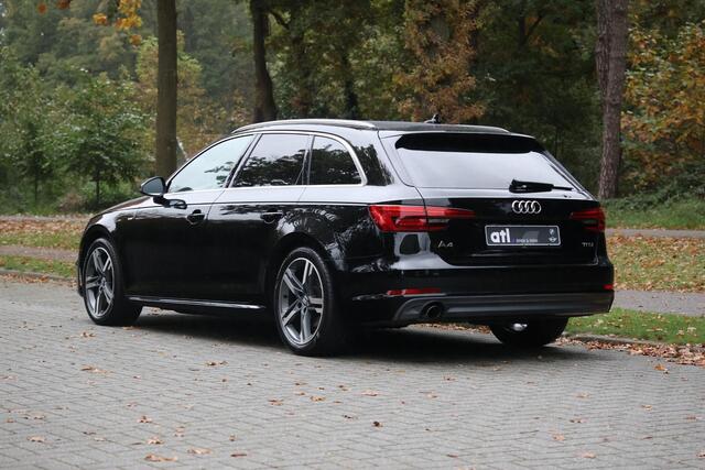Audi A4 Avant 1.4 TFSI Sport S line edition 2 x S-line | Elektr. Trekhaak | Klima | Cruise Control | S-Line Exterieur | S-Line Interieur