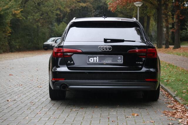 Audi A4 Avant 1.4 TFSI Sport S line edition 2 x S-line | Elektr. Trekhaak | Klima | Cruise Control | S-Line Exterieur | S-Line Interieur