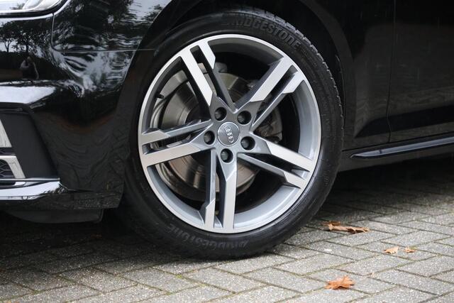 Audi A4 Avant 1.4 TFSI Sport S line edition 2 x S-line | Elektr. Trekhaak | Klima | Cruise Control | S-Line Exterieur | S-Line Interieur