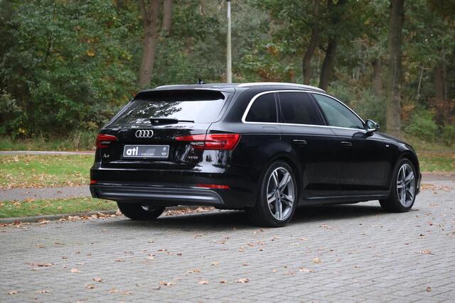 Audi A4 Avant 1.4 TFSI Sport S line edition 2 x S-line | Elektr. Trekhaak | Klima | Cruise Control | S-Line Exterieur | S-Line Interieur
