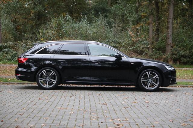 Audi A4 Avant 1.4 TFSI Sport S line edition 2 x S-line | Elektr. Trekhaak | Klima | Cruise Control | S-Line Exterieur | S-Line Interieur