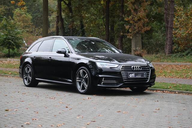 Audi A4 Avant 1.4 TFSI Sport S line edition 2 x S-line | Elektr. Trekhaak | Klima | Cruise Control | S-Line Exterieur | S-Line Interieur