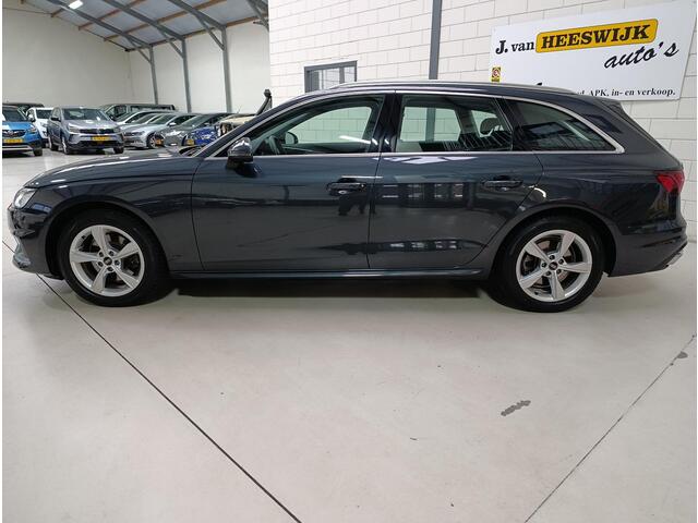 Audi A4 Avant 35 TFSI Advanced Edition Navi | ecc | Lmv | Pdc |Keyless