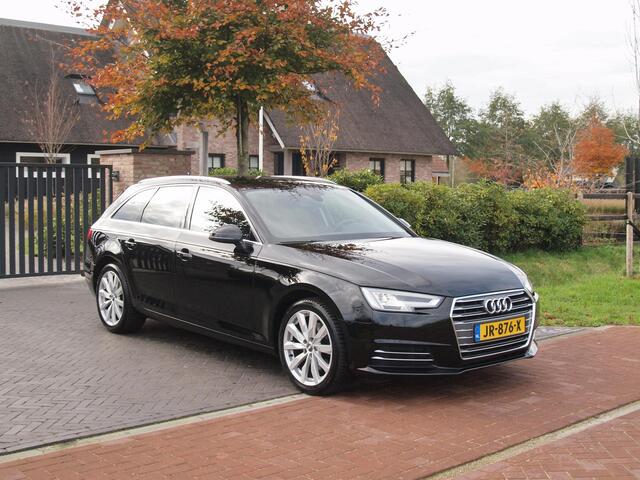 Audi A4 Avant 2.0 TFSI ultra Sport Pro Line Spring Advantage | Cruise Control | Automaat | Navi | Bluetooth |
