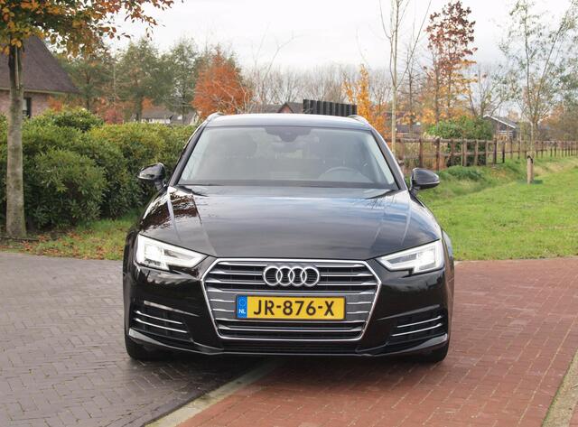 Audi A4 Avant 2.0 TFSI ultra Sport Pro Line Spring Advantage | Cruise Control | Automaat | Navi | Bluetooth |