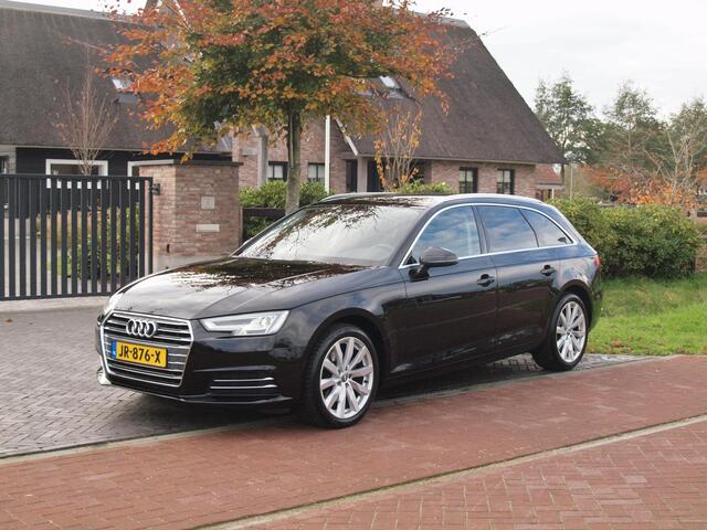Audi A4 Avant 2.0 TFSI ultra Sport Pro Line Spring Advantage | Cruise Control | Automaat | Navi | Bluetooth |