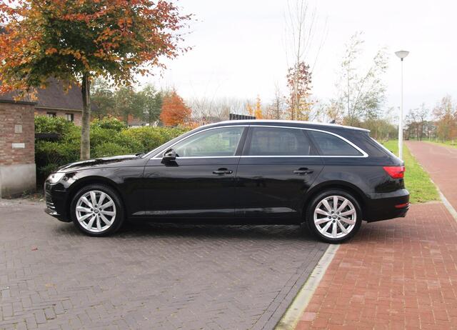Audi A4 Avant 2.0 TFSI ultra Sport Pro Line Spring Advantage | Cruise Control | Automaat | Navi | Bluetooth |