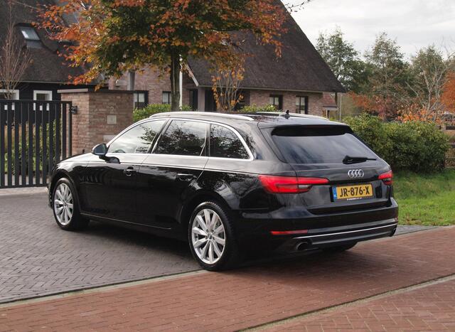 Audi A4 Avant 2.0 TFSI ultra Sport Pro Line Spring Advantage | Cruise Control | Automaat | Navi | Bluetooth |