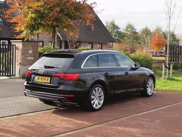 Audi A4 Avant 2.0 TFSI ultra Sport Pro Line Spring Advantage | Cruise Control | Automaat | Navi | Bluetooth |