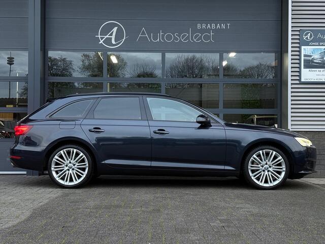 Audi A4 Avant 2.0 TFSI Quattro Sport Navi Leder HUD