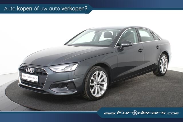 Audi A4 Limousine 35 TFSI S-Tronic *1ste Eigenaar*Navigatie*Trekhaak*PDC*