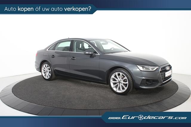Audi A4 Limousine 35 TFSI S-Tronic *1ste Eigenaar*Navigatie*Trekhaak*PDC*