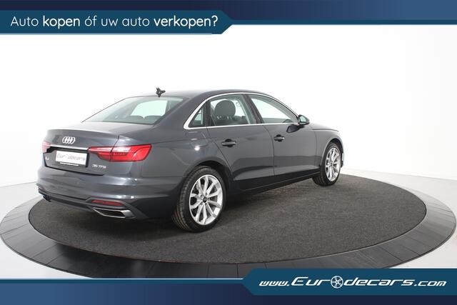 Audi A4 Limousine 35 TFSI S-Tronic *1ste Eigenaar*Navigatie*Trekhaak*PDC*