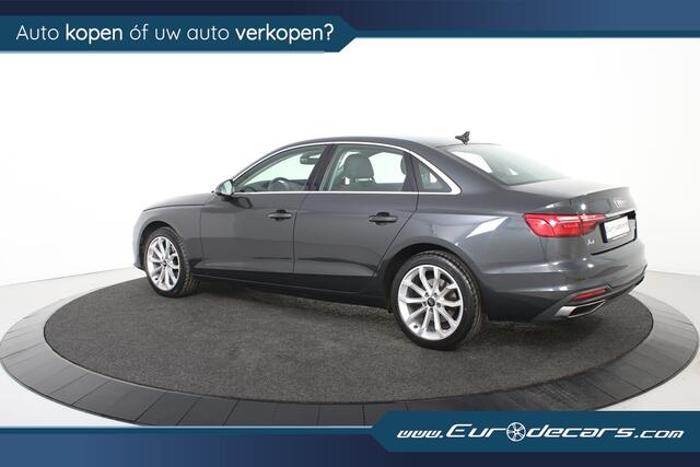 Audi A4 Limousine 35 TFSI S-Tronic *1ste Eigenaar*Navigatie*Trekhaak*PDC*