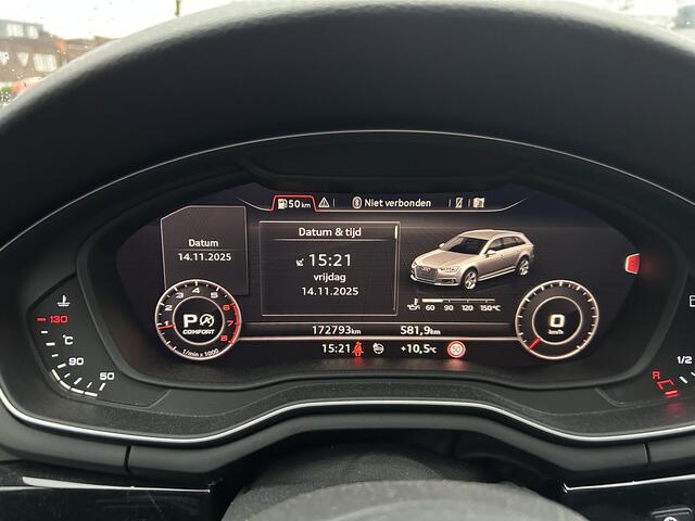 Audi A4 Avant 2.0 TFSI MHEV Sport S line black edition Bom vol ! en in nieuwstaat