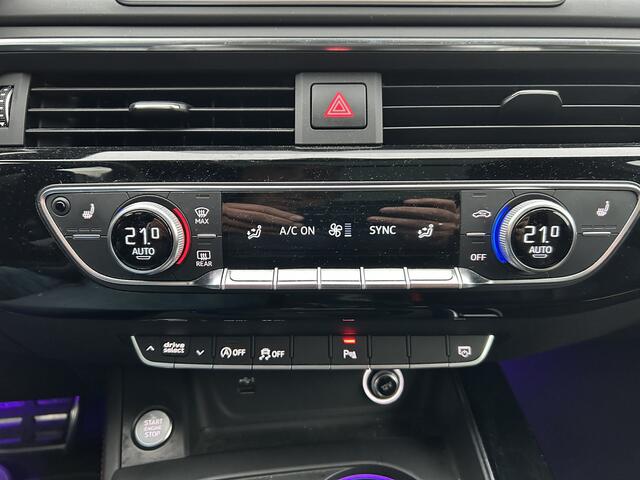 Audi A4 Avant 2.0 TFSI MHEV Sport S line black edition Bom vol ! en in nieuwstaat