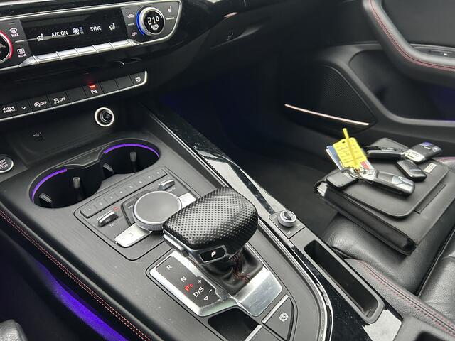 Audi A4 Avant 2.0 TFSI MHEV Sport S line black edition Bom vol ! en in nieuwstaat