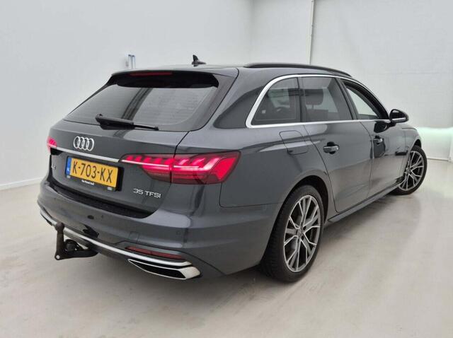Audi A4 Avant 35 TFSI Aut. Business Sport | Trekhaak | Navi | Keyless |