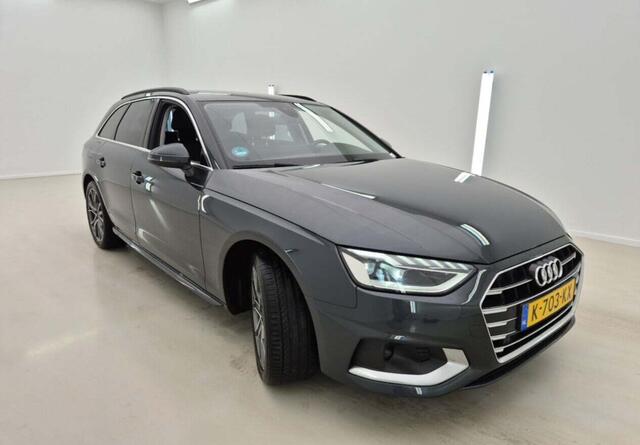 Audi A4 Avant 35 TFSI Aut. Business Sport | Trekhaak | Navi | Keyless |