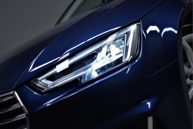 Audi A4 Avant 2.0 TFSI 191pk Automaat S-Line Pano/Virtual/Trekhaak/Keyless/Led/Sportstoelen/Stoelverw./Lmv18''