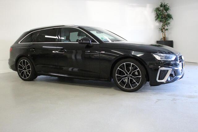 Audi A4 Avant 35 TFSI S edition | 18'LMV | CARPLAY | WEGKL-TRHAAK | NAVI | E-KLEP | CRUISE | PDC | LED | DAB |