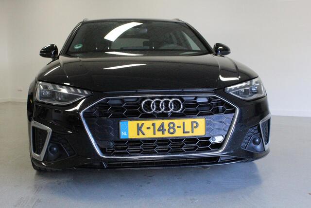 Audi A4 Avant 35 TFSI S edition | 18'LMV | CARPLAY | WEGKL-TRHAAK | NAVI | E-KLEP | CRUISE | PDC | LED | DAB |