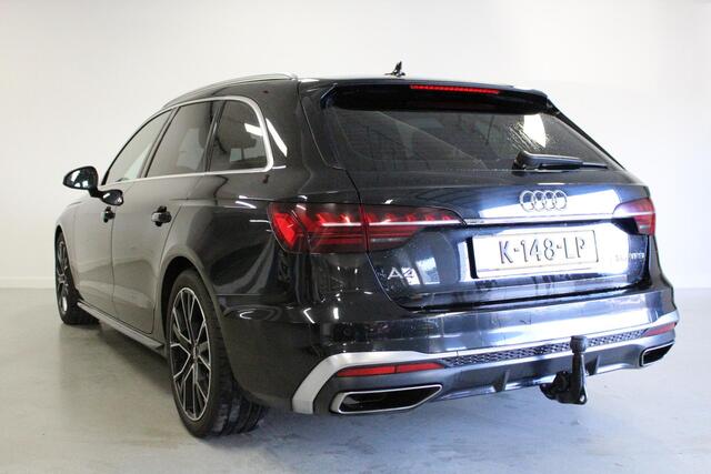 Audi A4 Avant 35 TFSI S edition | 18'LMV | CARPLAY | WEGKL-TRHAAK | NAVI | E-KLEP | CRUISE | PDC | LED | DAB |