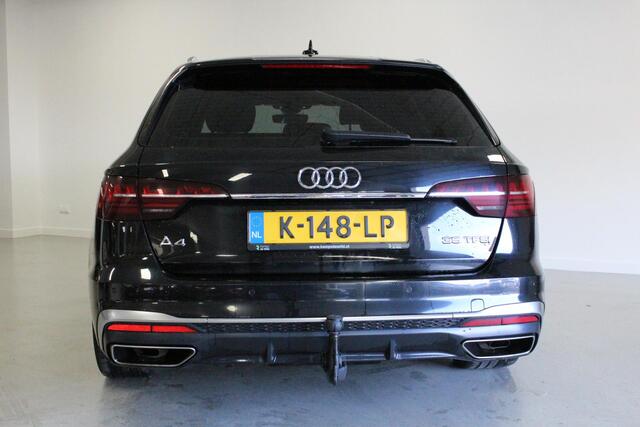 Audi A4 Avant 35 TFSI S edition | 18'LMV | CARPLAY | WEGKL-TRHAAK | NAVI | E-KLEP | CRUISE | PDC | LED | DAB |