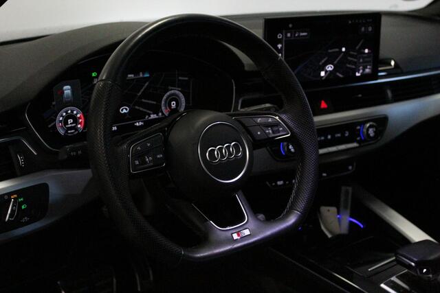 Audi A4 Avant 35 TFSI S edition | 18'LMV | CARPLAY | WEGKL-TRHAAK | NAVI | E-KLEP | CRUISE | PDC | LED | DAB |