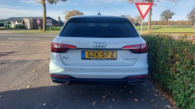 Audi A4 Avant 35 TFSI S edition CLIMA/NAVI/LED/AUTOMAAT BJ 2022