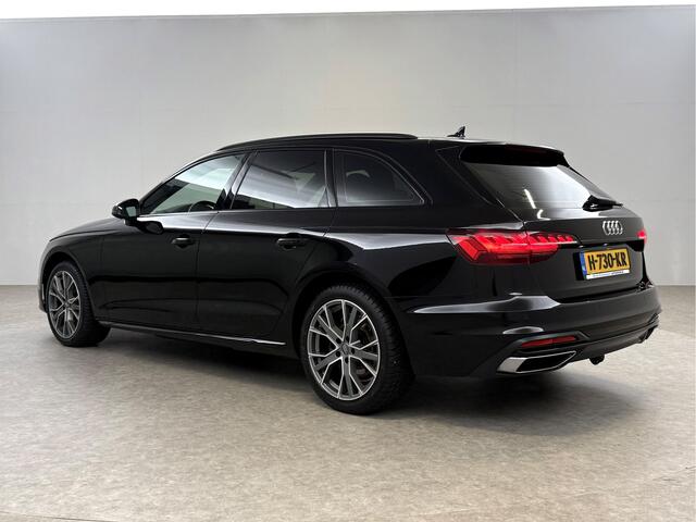 Audi A4 35 TFSI | Virtual | Carplay | Cruise | Navi | LED | Parkeersens. | Keyless | NAP