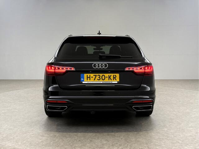 Audi A4 35 TFSI | Virtual | Carplay | Cruise | Navi | LED | Parkeersens. | Keyless | NAP