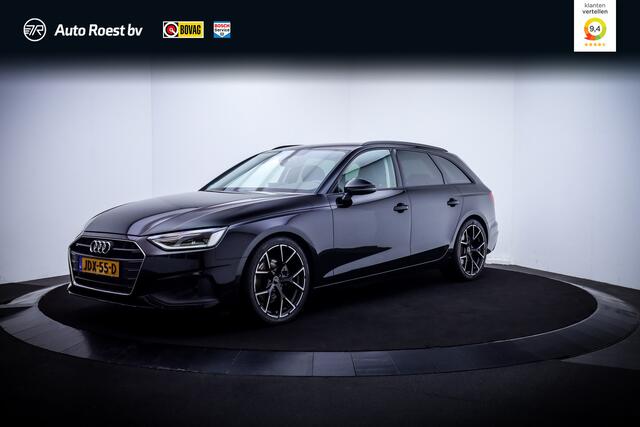 Audi A4 Avant 35(2.0)TFSI S-Tr. FULL LED | CAMERA | NAVI | DAB | ELEK TREKHAAK | LANE ASSIST | PDC V+A | LMV 19''