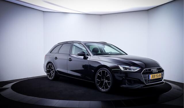 Audi A4 Avant 35(2.0)TFSI S-Tr. FULL LED | CAMERA | NAVI | DAB | ELEK TREKHAAK | LANE ASSIST | PDC V+A | LMV 19''
