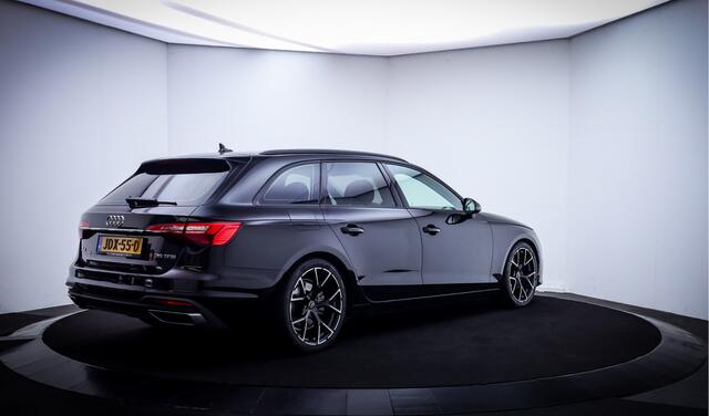 Audi A4 Avant 35(2.0)TFSI S-Tr. FULL LED | CAMERA | NAVI | DAB | ELEK TREKHAAK | LANE ASSIST | PDC V+A | LMV 19''