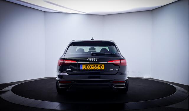 Audi A4 Avant 35(2.0)TFSI S-Tr. FULL LED | CAMERA | NAVI | DAB | ELEK TREKHAAK | LANE ASSIST | PDC V+A | LMV 19''