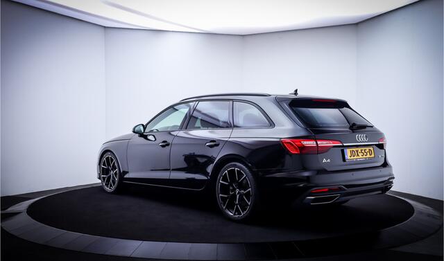 Audi A4 Avant 35(2.0)TFSI S-Tr. FULL LED | CAMERA | NAVI | DAB | ELEK TREKHAAK | LANE ASSIST | PDC V+A | LMV 19''