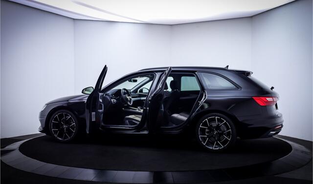 Audi A4 Avant 35(2.0)TFSI S-Tr. FULL LED | CAMERA | NAVI | DAB | ELEK TREKHAAK | LANE ASSIST | PDC V+A | LMV 19''