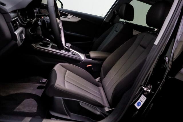 Audi A4 Avant 35(2.0)TFSI S-Tr. FULL LED | CAMERA | NAVI | DAB | ELEK TREKHAAK | LANE ASSIST | PDC V+A | LMV 19''