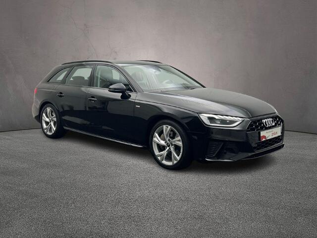 Audi A4 Avant 40 TFSI S edition | Full-led | Camera | Tour | Carplay | ACC |